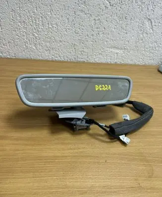Mercedes-Benz CLS C218 X218 Rear view mirror (interior) 9053053000 D6221