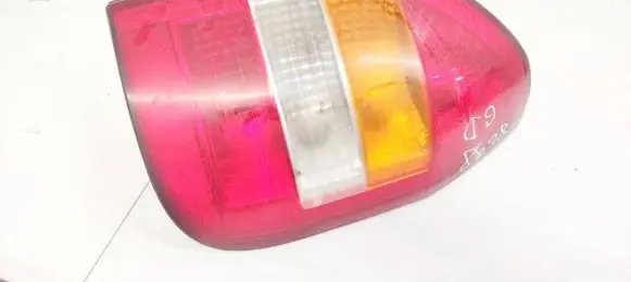Opel Zafira A Rear/tail lights