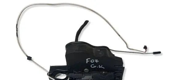 BMW 5 GT F07 Rear door lock 7149447