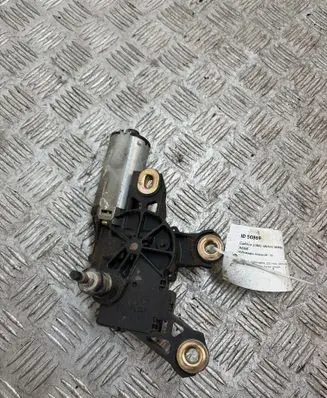 Volkswagen Sharan Rear window wiper motor 473700 404849B 7M3955711A