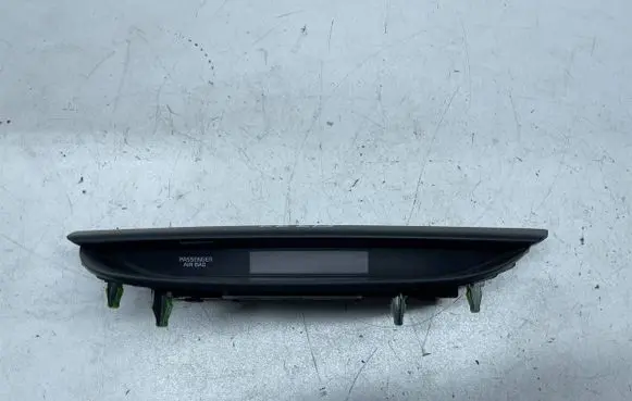 KIA Ceed Screen/display/small screen 84735A2000