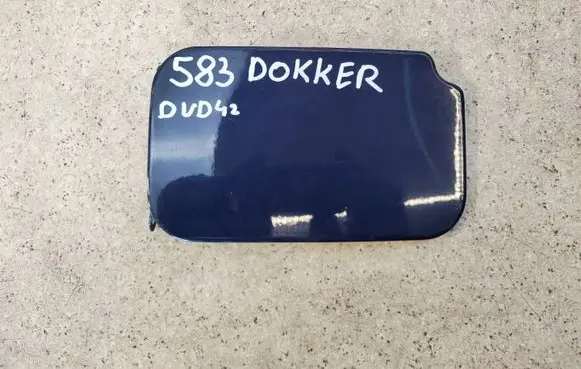 Dacia Dokker Fuel tank cap 