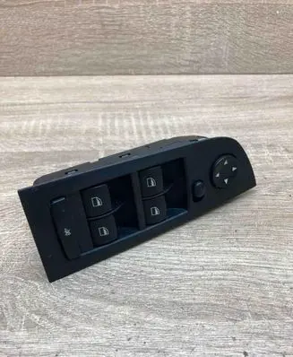 BMW 3 E90 E91 Electric window control switch 9132139 07W10K803