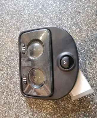 Fiat 500E Interior lighting switch 