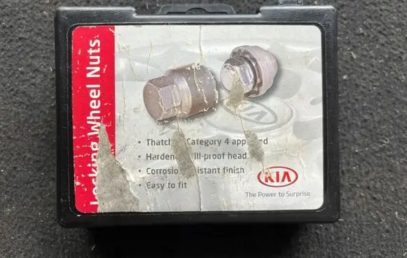 KIA Optima Nuts/bolts 