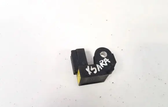 Peugeot 407 Airbag deployment crash/impact sensor 9636982680 550903000