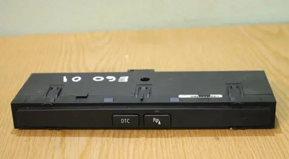 BMW 5 E60 E61 Parking (PDC) sensor switch 9134025