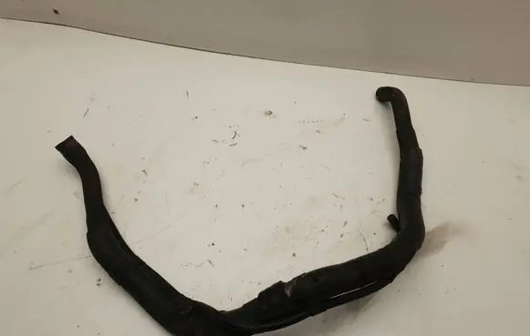 Fuel tank filler neck pipe