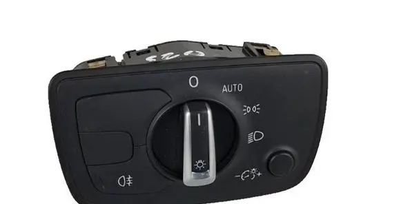 Audi A6 S6 C7 4G Light switch 4G0941531D