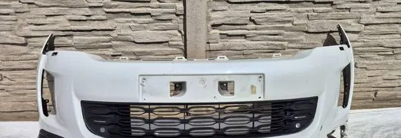 Citroen C4 Aircross Front bumper 6400D890