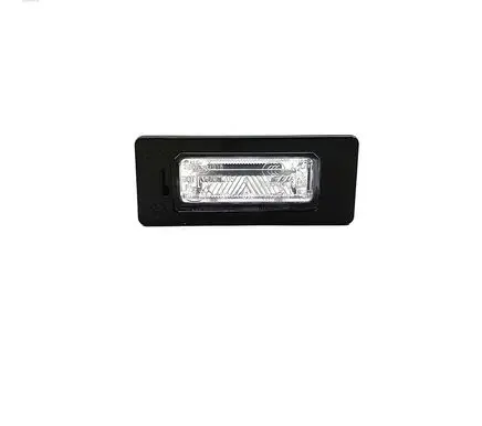 Audi A4 S4 B8 8K Number plate light