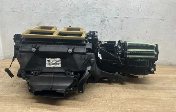 BMW 3 F30 F35 F31 Interior heater climate box assembly 24540010 0011632 9207085