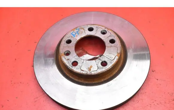 Peugeot 508 RXH Front brake disc