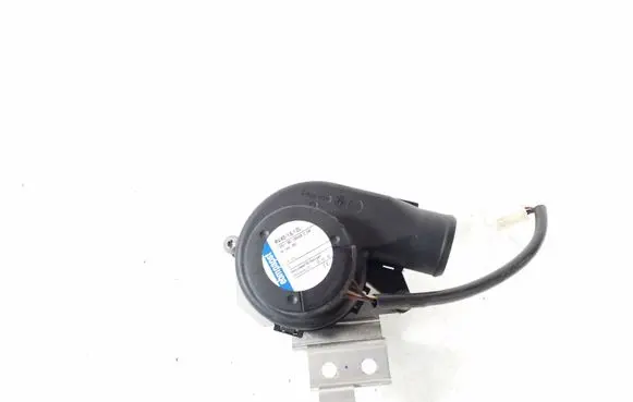 Mercedes-Benz S W221 Engine control unit/module fan 