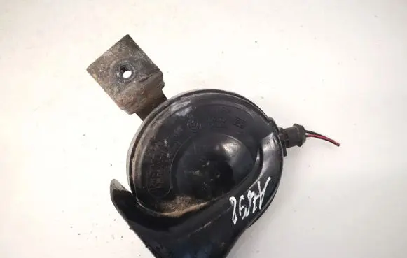 Volvo S80 Horn signal e20091001