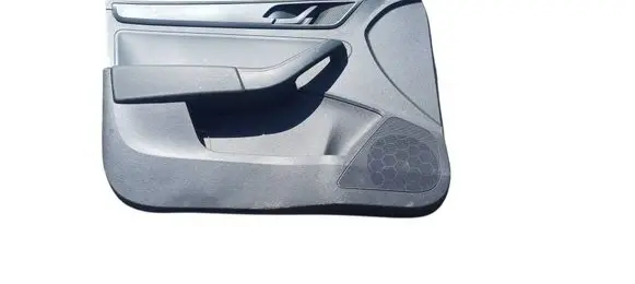 Skoda Rapid (NH) Front door card panel trim 5JB867013A