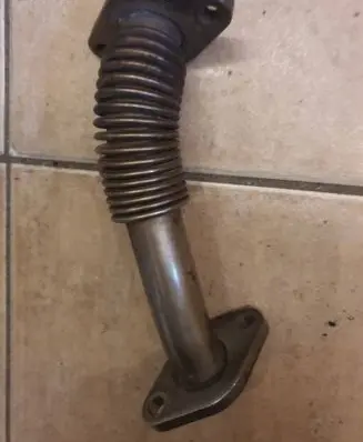 Audi A6 S6 C4 4A EGR valve 046131503a 951327 59t327