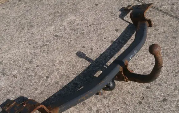 Tow bar set