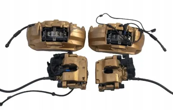 Mercedes-Benz C AMG W205 Other brake parts 