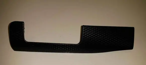 BMW 3 E46 Dashboard glove box trim 7020666