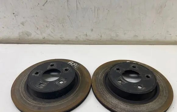 Nissan X-Trail T33 Rear brake disc