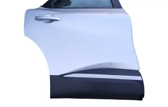Renault Captur II Rear door 