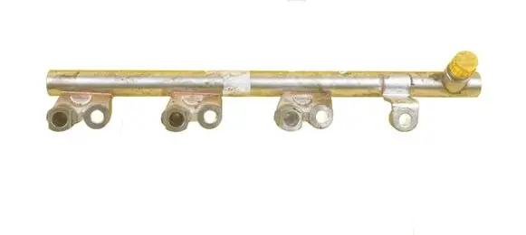 Opel Astra K Fuel line pipe 55503731 F12SHL