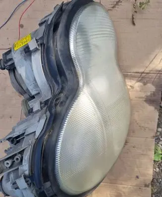 Mercedes-Benz C W203 Headlight/headlamp A2038200261 0301166202