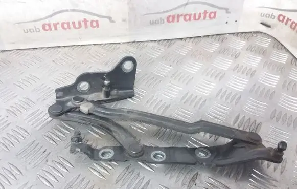 Volvo S40 Tailgate/trunk/boot hinge 30716249