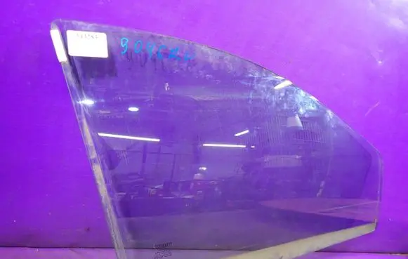 Fiat Punto (199) Front door window glass four-door