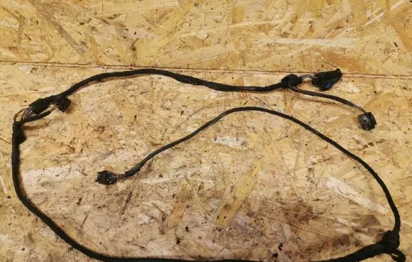 Mercedes-Benz B W245 Parking sensor (PDC) wiring loom 19688183A