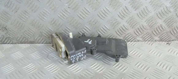 Mazda 6 Rear door lock