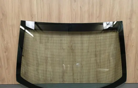 Mercedes-Benz E C207 W207 Rear windscreen/windshield window 