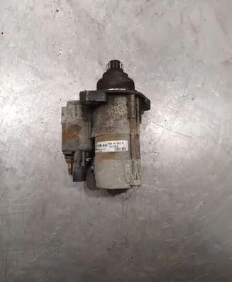Volkswagen PASSAT B6 Starter motor 02M911023N TS18E3