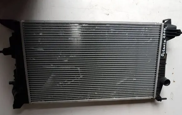 Skoda Octavia Mk3 (5E) Coolant radiator 030312646 610310