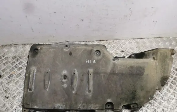 Toyota Corolla E210 E21 Fuel tank bottom protection 