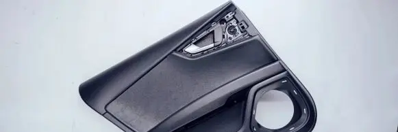 Audi A7 S7 4G Rear door card panel trim 4G886730571