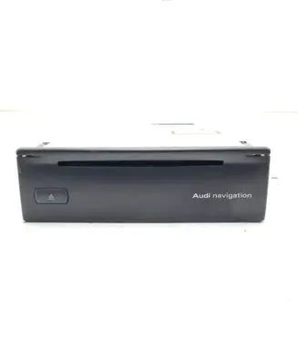 Audi A4 S4 B7 8E 8H Navigation unit CD/DVD player 4B0919887E