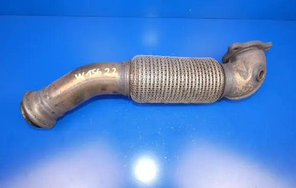 Mercedes-Benz GLA W156 X156 Exhaust gas pipe 