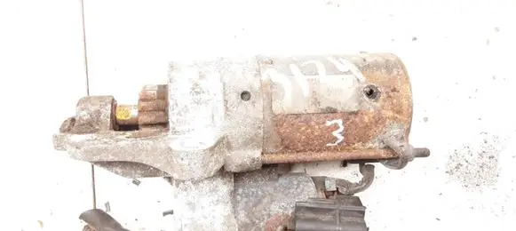 Ford Focus Starter motor A11853857 3124 14A280