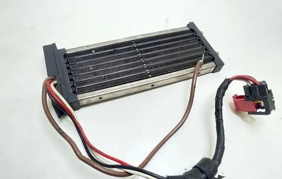 Peugeot 406 Electric cabin heater radiator D9658350G 01T311B262