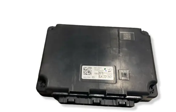 Chevrolet Corvette C8 Homelink control unit 13542878