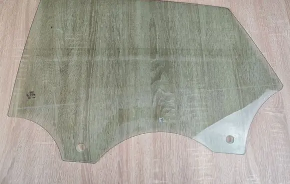 Audi A5 Sportback 8TA Sliding door window/glass SZYBLTN39