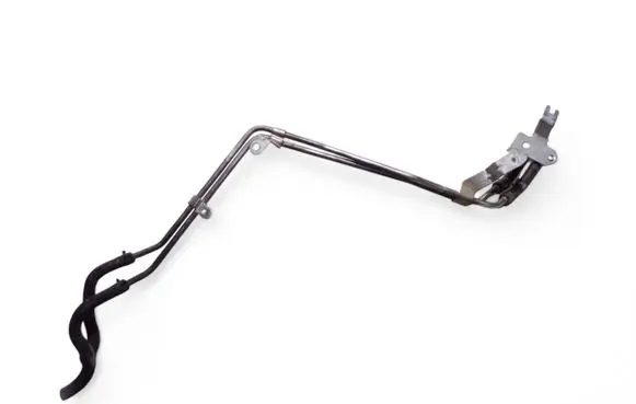 Volkswagen Touareg II Brake vacuum hose/pipe 7P0131552