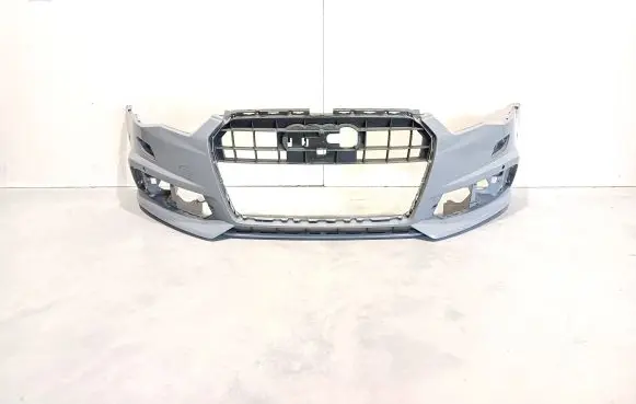 Audi A6 S6 C7 4G Front bumper 4G0807437AD 4G0807095F