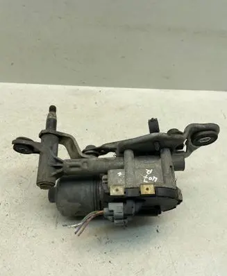 Peugeot 407 Front wiper linkage and motor 9656859880 3397020005