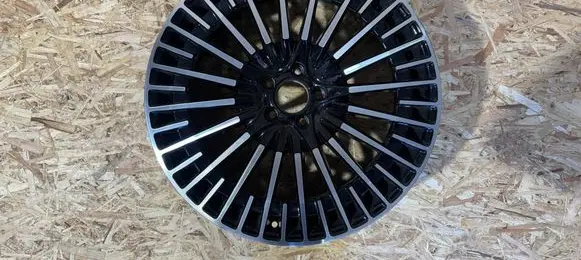 Mercedes-Benz EQS V297 R21 alloy rim A2974011500 C02358