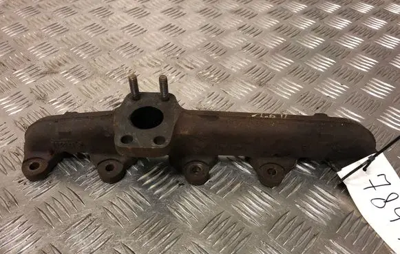 Exhaust manifold