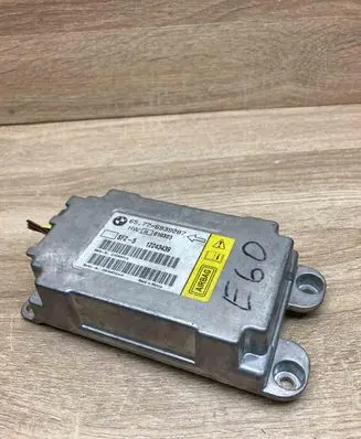 BMW 5 E60 E61 Airbag control unit/module 6939287 12243439 SFZ5