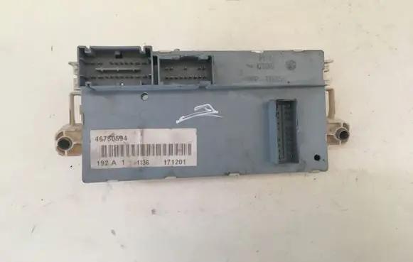 Fiat Stilo Fuse module 46750594 46797609